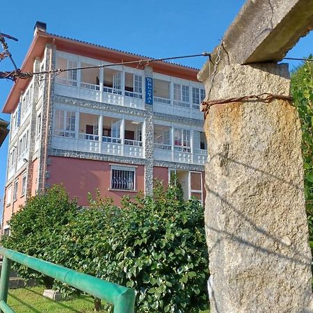 Hostal Boavista Costoia Eksteriør bilde