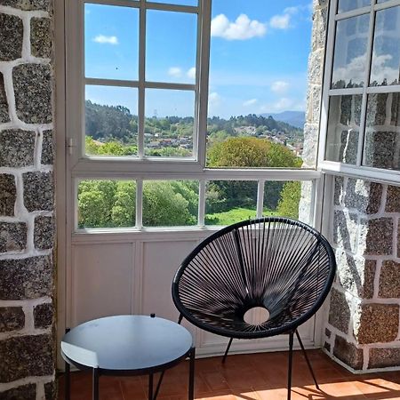 Hostal Boavista Costoia Eksteriør bilde