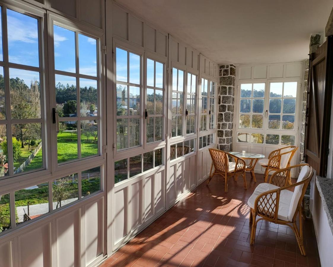 Hostal Boavista Costoia Eksteriør bilde