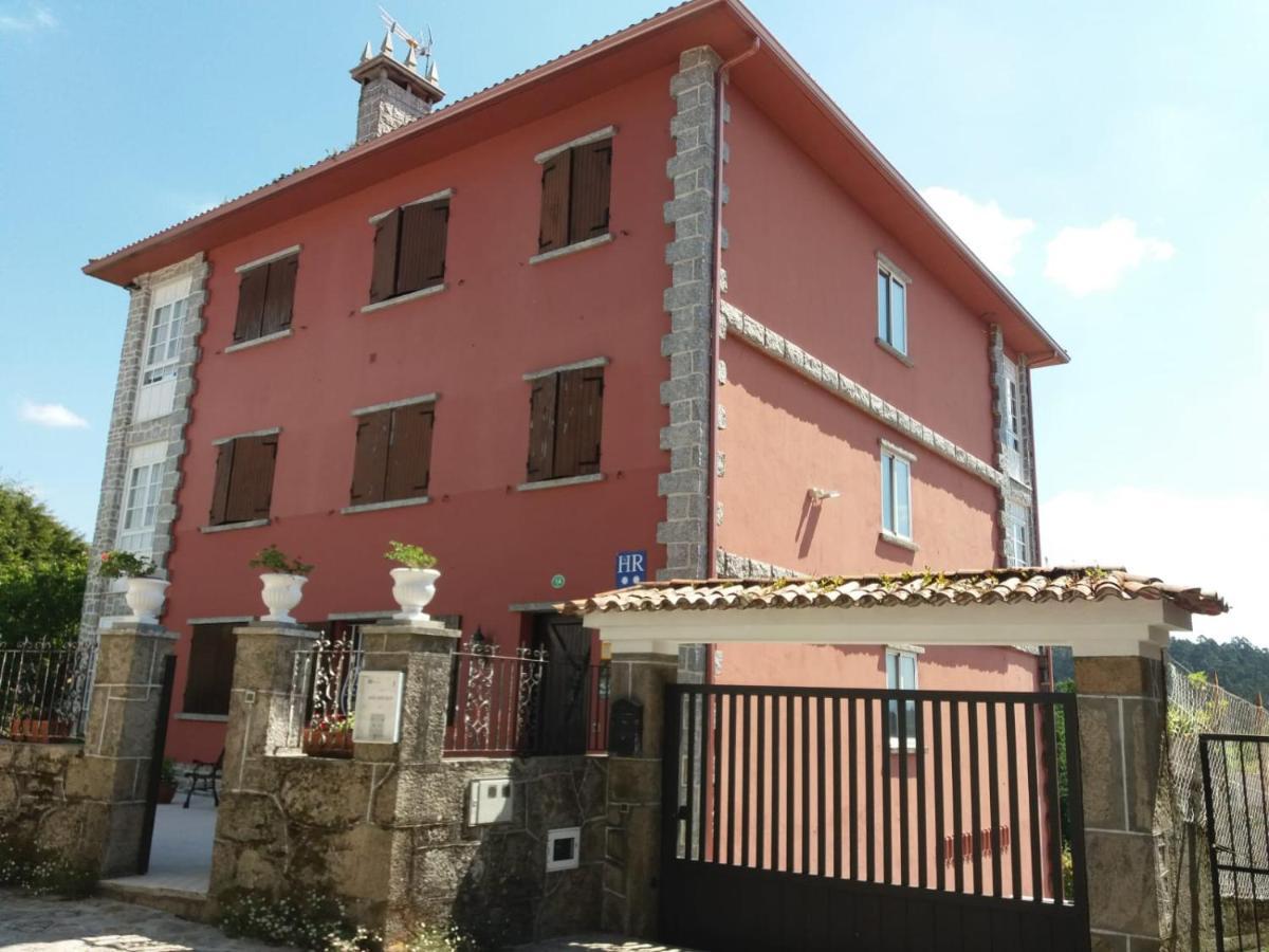Hostal Boavista Costoia Eksteriør bilde
