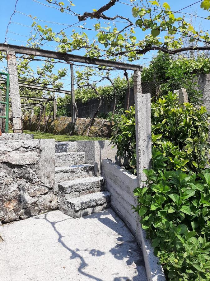 Hostal Boavista Costoia Eksteriør bilde