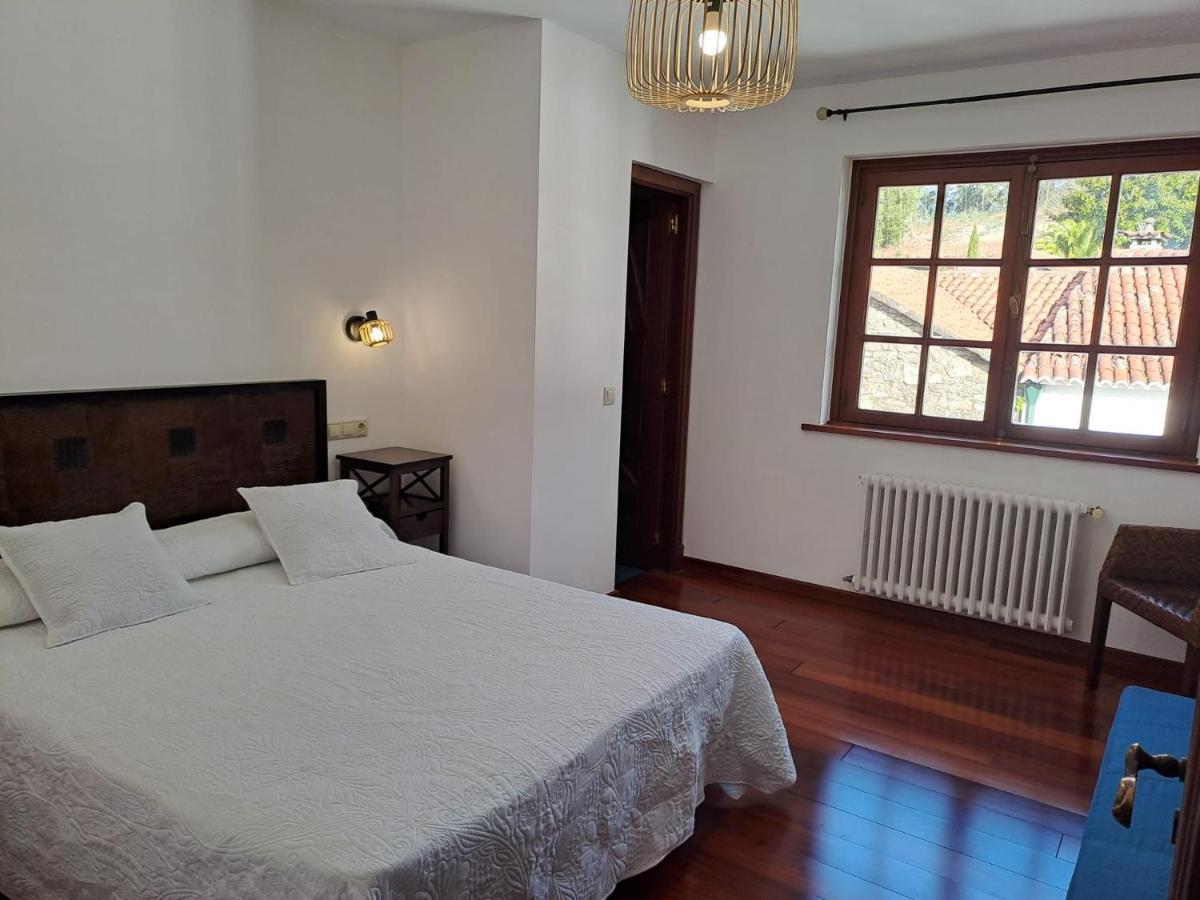 Hostal Boavista Costoia Eksteriør bilde