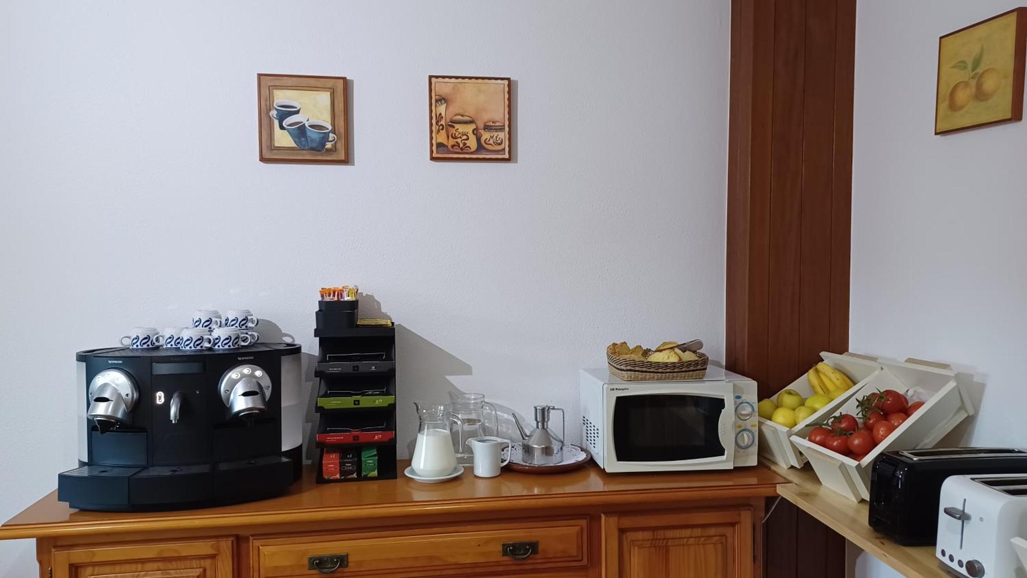 Hostal Boavista Costoia Eksteriør bilde