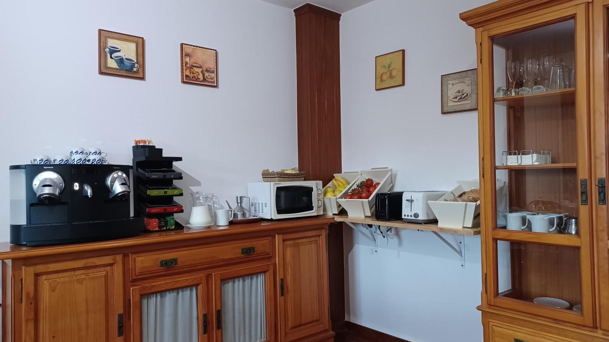 Hostal Boavista Costoia Eksteriør bilde