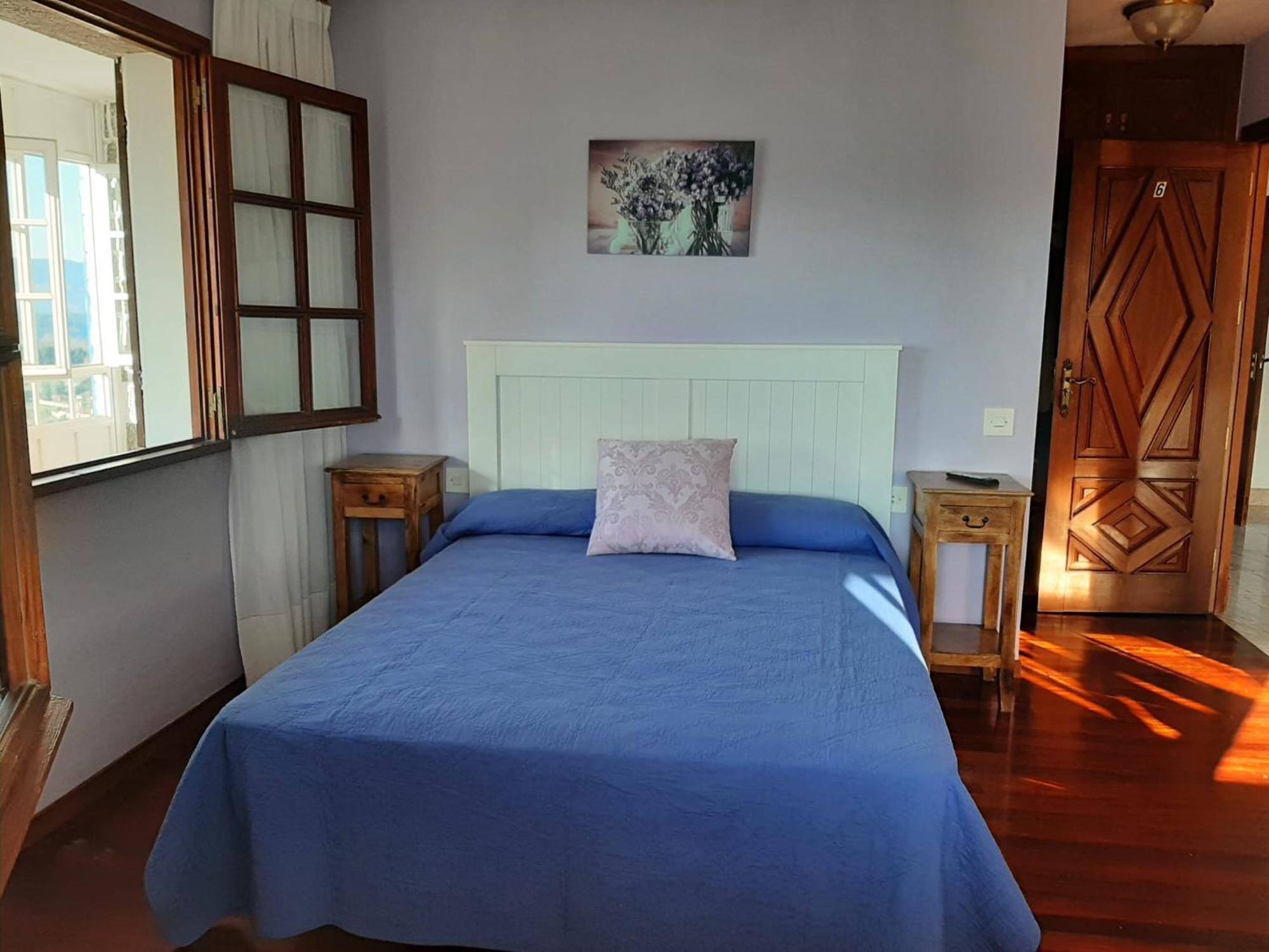 Hostal Boavista Costoia Eksteriør bilde