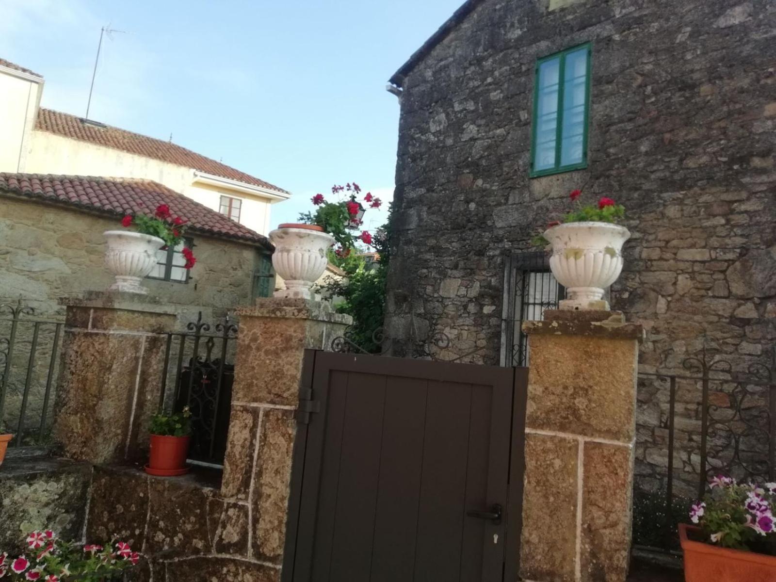 Hostal Boavista Costoia Eksteriør bilde