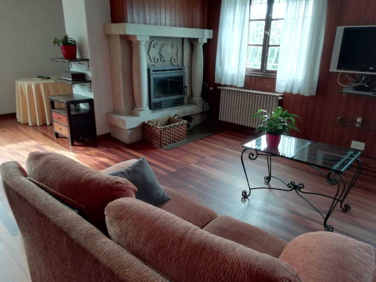 Hostal Boavista Costoia Eksteriør bilde