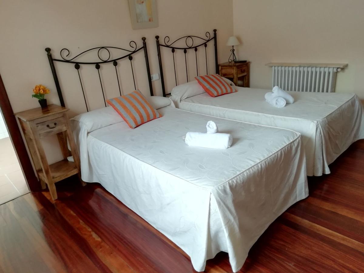 Hostal Boavista Costoia Eksteriør bilde