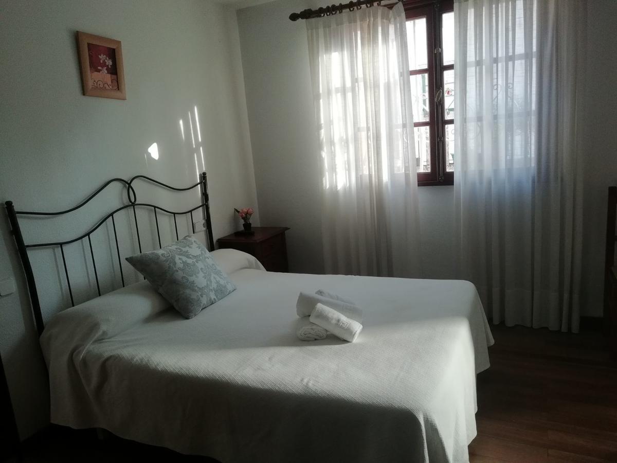 Hostal Boavista Costoia Eksteriør bilde