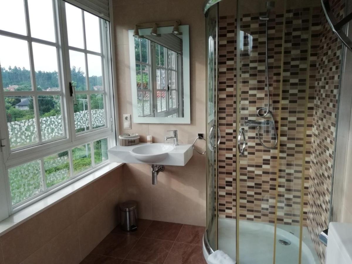 Hostal Boavista Costoia Eksteriør bilde
